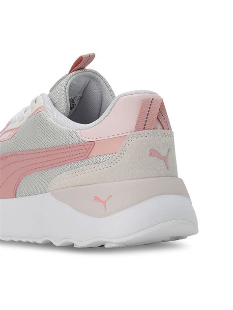 Buy Puma Runtamed Platform Women Grey Sneakers Online