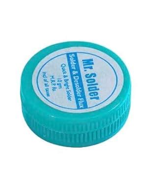 Solder and Desolder Flux 10gm (5) : Amazon.in: Home Improvement