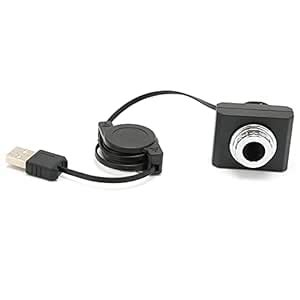 Limouyin Webcam 480P HD Camera Automatic White Balance USB2.0 Computer ...