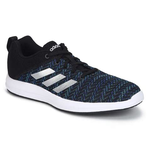 Buy Adidas Men's Tecmin/acttea/cblack/silvmt Jocular M Running Shoes ...