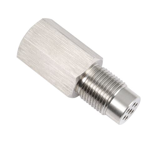 Image result for O2 Sensor Adapter for Cat Converter