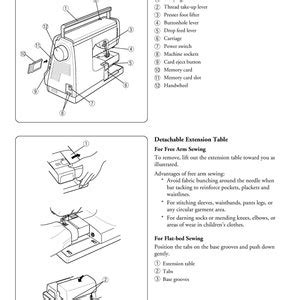 Janome Jw8100 Tutorials 的图像结果