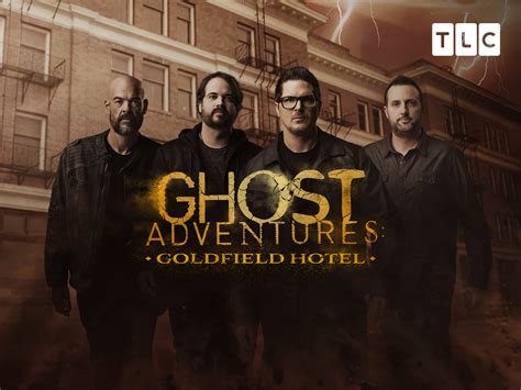Prime Video: Ghost Adventures : Goldfield Hotel - Season 1