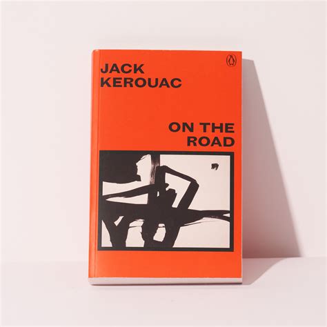 On The Road by Jack Kerouac – Penguin Shop