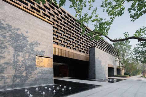 郑州 郑地美景东望 on Behance in 2020 (With images) | House styles, Architecture ...