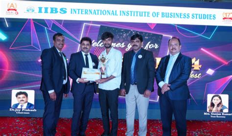 IIBS Image Gallery: Graduation, International Tour, Activities & More