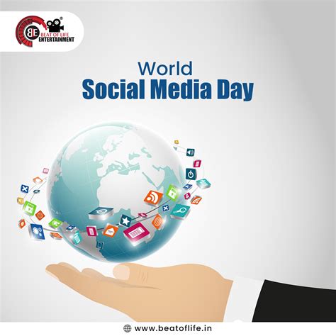World Social Media Day Wishes 2025 - Beat of Life Entertainment