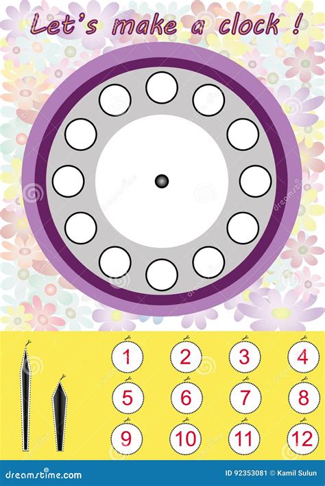 Image result for Clock Making Tutorial