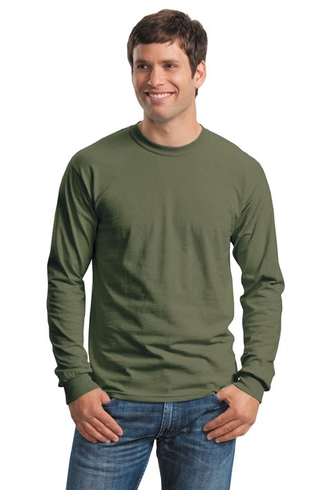 Mens Long T Shirts