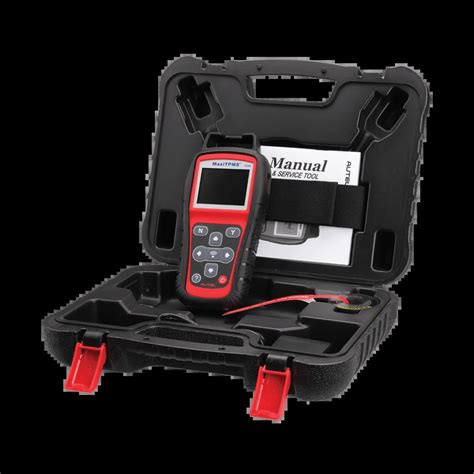 Using MaxiTPMS Ts408 的图像结果