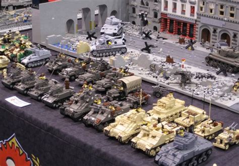 Image result for LEGO Military Tutorial