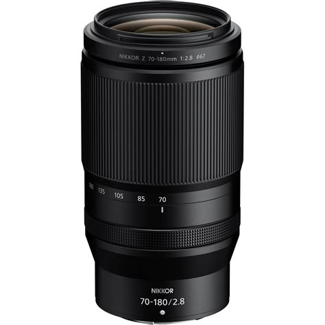 Announcement: Nikon Nikkor Z 70-180mm 1:2.8 | Happy