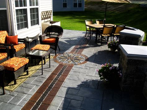 Backyard Designs With Concrete at Joanne Magana blog