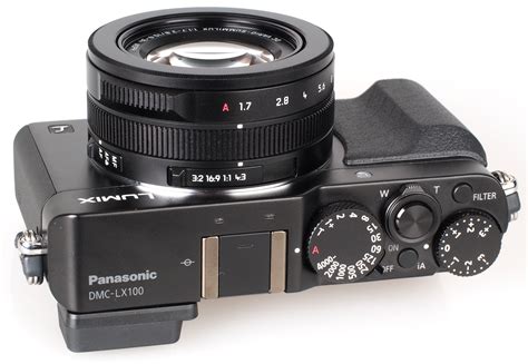 Panasonic Lumix DMC-LX100 Review | ePHOTOzine
