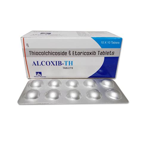 ALCOXIB-TH Tablets Allxor Pharma