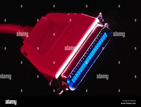 Image result for Parallel Connection Printer