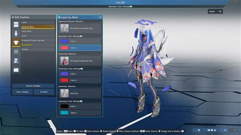 Image result for PSO2 Fashion