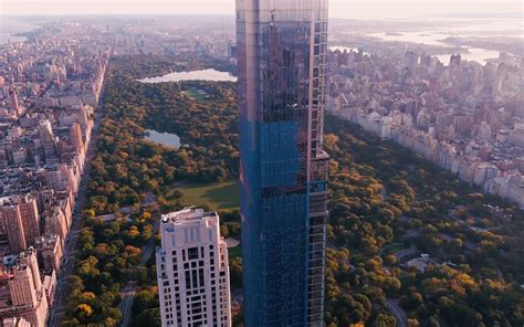 纽约 | One Vanderbilt Place| 427米| 58层|在建 - 400米级及以上 - 高楼迷