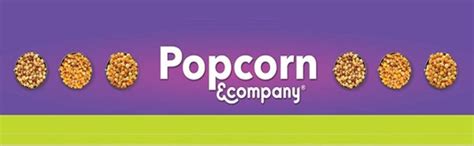 Popcorn & Company Movie Night Popcorn Kernels Seeds with Popcorn ...
