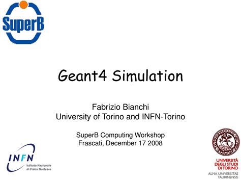 Image result for Geant Simulation in Python