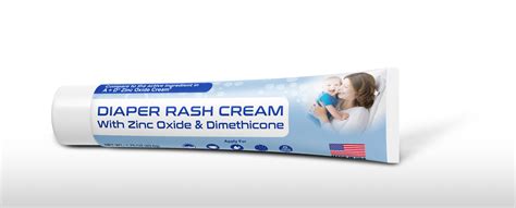 Diaper Rash Cream W/ Zinc Oxide – drpharmacy