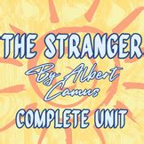 The Stranger - Defend or Prosecute Meursault - Essay Guidelines + Rubric