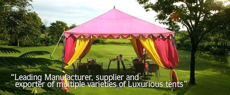 Camping Tents - Indian Tents, Waterproof Camping Tents and Promotional ...