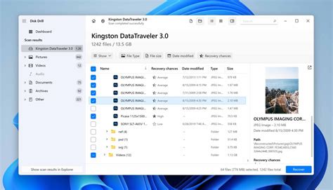Image result for USB Recovery Software