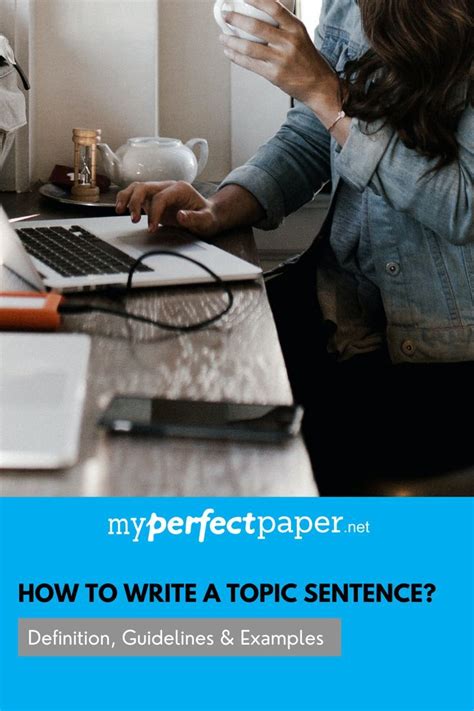 Image result for Topic Sentence Examples