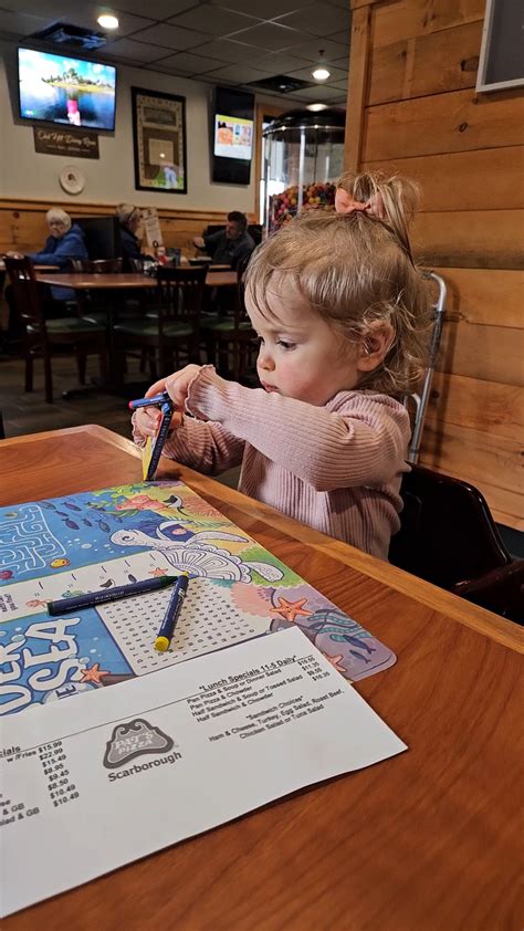 20+ Kid-Friendly Restaurants in Maine - Real Maine Mom