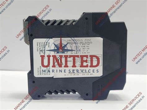 BEI SENSORS 60004-00X GALVANICALLY ISOLATED BARRIER 60004-002 | United ...