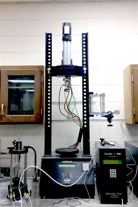 Image result for Geocomp Resilient Modulus