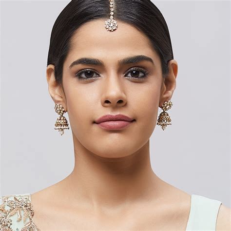 Buy Indian Earrings Online In India - Etsy India