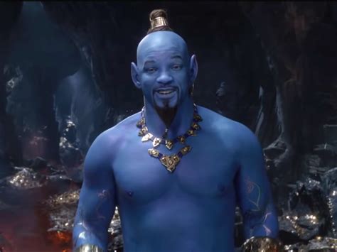 Will Smith’s Aladdin Crew Backs His Performance as Genie - Masala.com