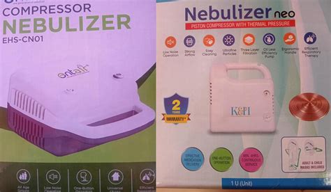 Buy Alpha NEB Nebulizer Piston Driven Compressor with Fuse system ...