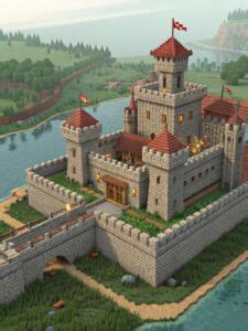 Image result for Minecraft Game Build