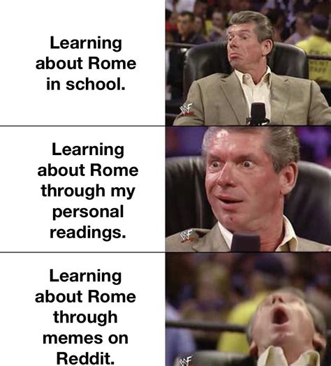 What a sub. : r/RoughRomanMemes