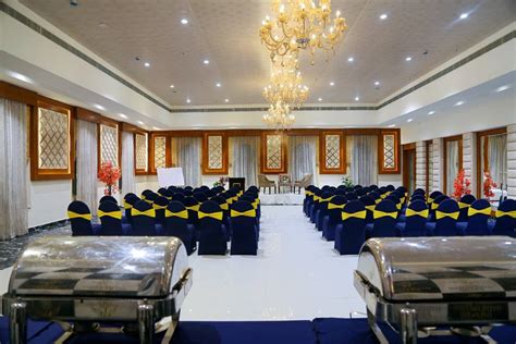 The Address Conventions & Exhibitions - Venue - Madhapur - Gachibowli ...