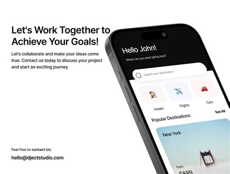 Booky - Travel & Booking App — Figma Resources on UI8 | Booking app ...