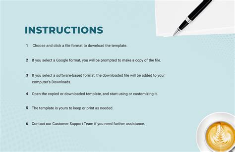 Question & Answer Word Template in Word, PDF, Google Docs - Download ...