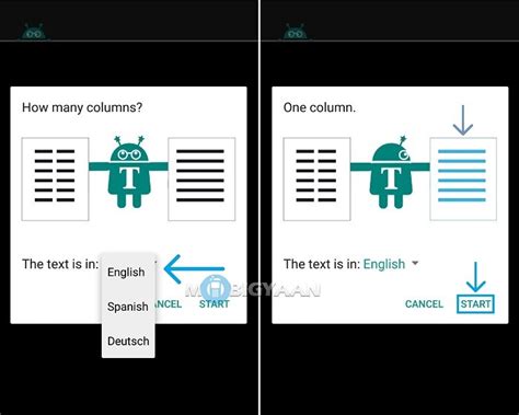 Image result for Extract Text of Marathi Language in Android Java