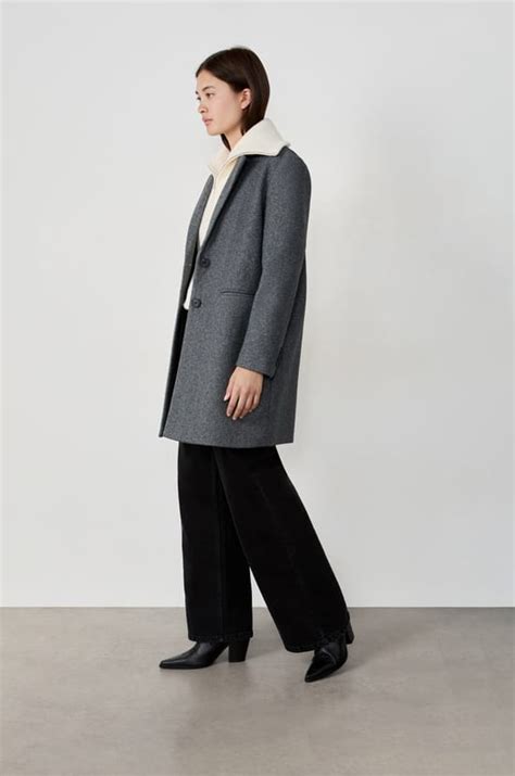 Manteau long femme - Etam