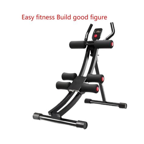 Ab Workout Equipment, Ab Machine for Home Gym, | Ubuy India