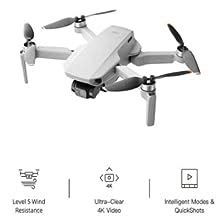 Careflection Dji Mini 2 Fly More Combo Ultralight Foldable Drone, 3 ...
