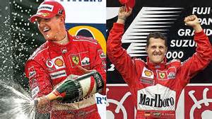 F1 Legend Michael Schumacher Shows Significant Recovery, No Longer ...