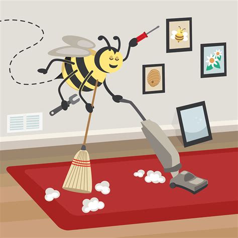 Busy Bee 的图像结果