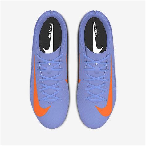 Nike Mercurial Vapor 16 Academy By You Custom Firm-Ground Low-Top ...