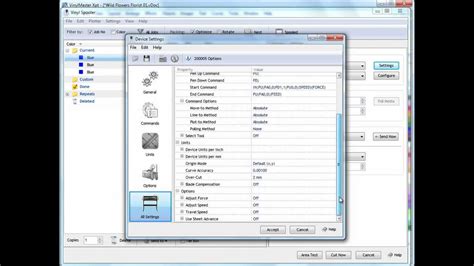 VinylMaster Tutorial 的图像结果