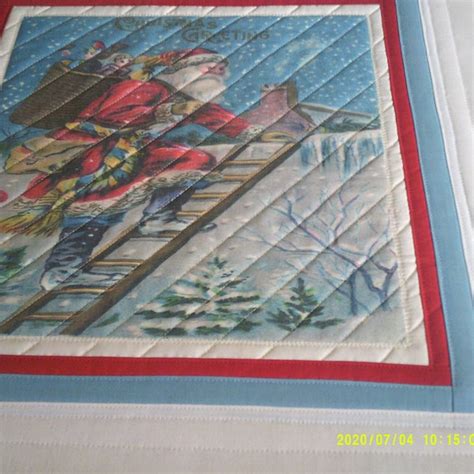 Image result for Square Christmas Table Topper Tutorial