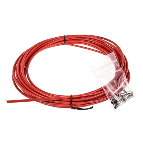 Jagwire 5mm Brake Housing R : Jagwire: Amazon.in: Sports, Fitness ...
